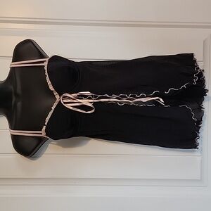 Victoria's Secret Small babydoll mesh lingerie